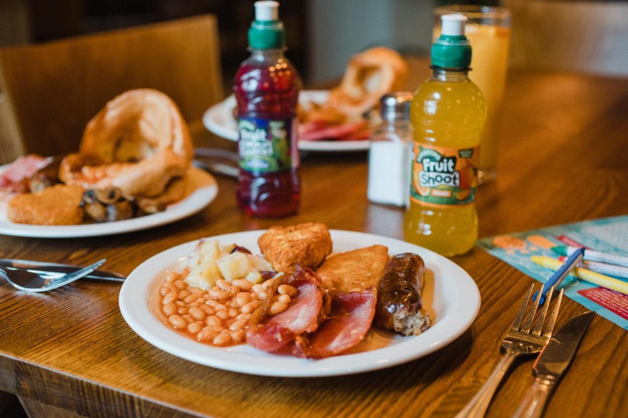 Toby Carvery Strathclyde, M74 J6 By Innkeeper'S Collection Motherwell Exterior photo