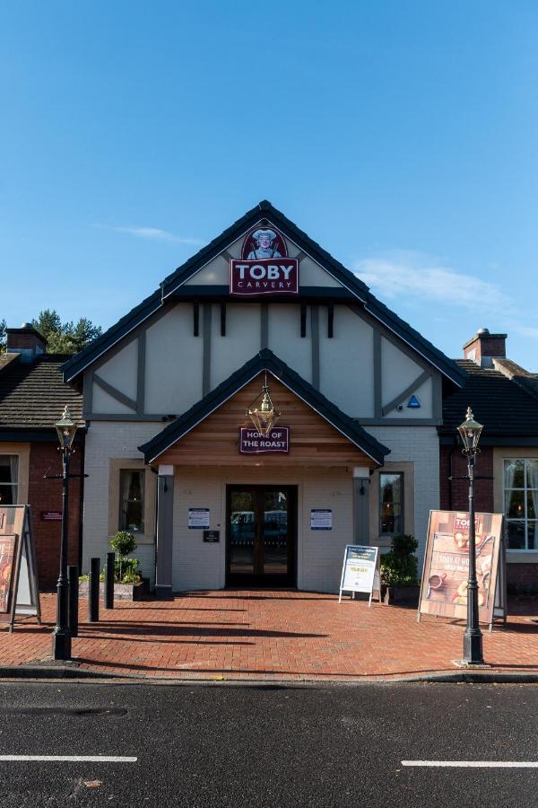 Toby Carvery Strathclyde, M74 J6 By Innkeeper'S Collection Motherwell Exterior photo