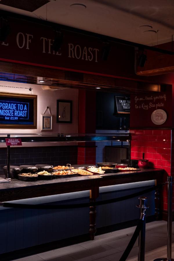 Toby Carvery Strathclyde, M74 J6 By Innkeeper'S Collection Motherwell Exterior photo