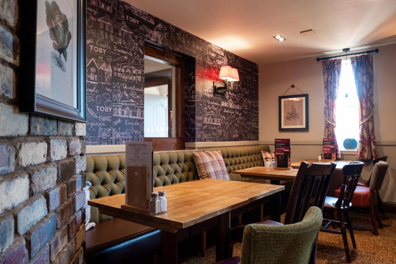 Toby Carvery Strathclyde, M74 J6 By Innkeeper'S Collection Motherwell Exterior photo